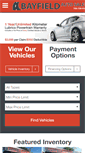 Mobile Screenshot of bayfieldauto.com